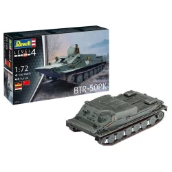 Btr-50Pk Revell Modelbouwpakket Btr-50Pk Revell Modelbouwpakket