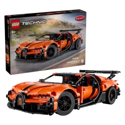 Lego Technic 42222 Bugatti Chiron Pur Sport Hyperca
