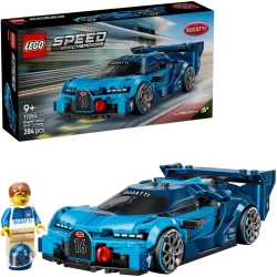 Lego Speed 77253 Bugatti Vision Gt Hypersportwagen