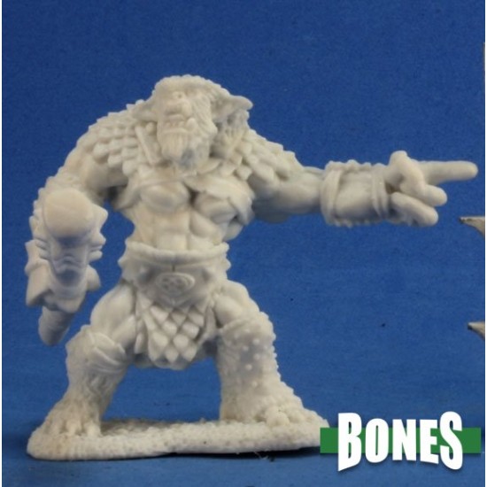 Bugbear Fighter Rugg