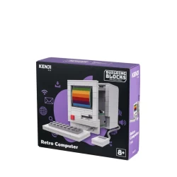 Buidling Blocks Retro Computer Buidling Blocks Retro Computer
