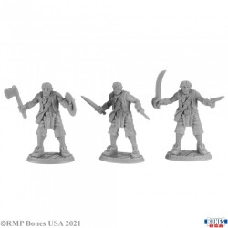 Build-A-Figure Modular Pirate (3) Build-A-Figure Modular Pirate (3)