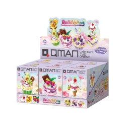 Keepplay Build & Fun Toetjes Wsk35019 Keepplay Build & Fun Toetjes Wsk35019