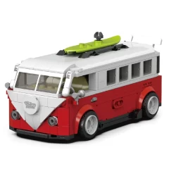Happy Build Vw T1 Camper Pb8807 Happy Build Vw T1 Camper Pb8807