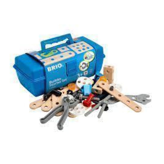 Builder Starter Set (49 Pcs.)