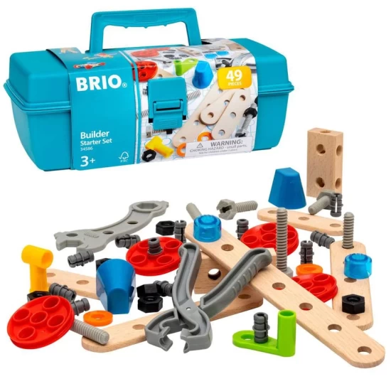 Builder Starter Set (49 Pcs.)