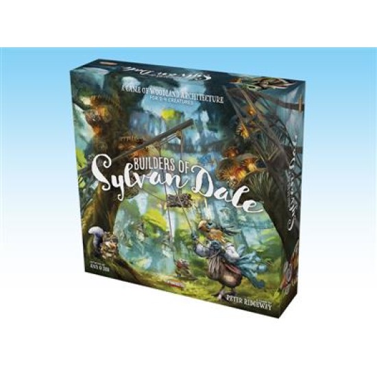 Builders Of Sylvan Dale
