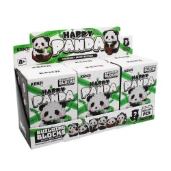 Building Blocks Lg Happy Panda Building Blocks Lg Happy Panda