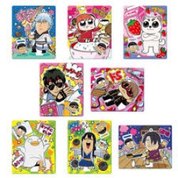 Gintama X Okawabukubu Acrylic Figure 11 Cm (8) Gintama X Okawabukubu Acrylic Figure 11 Cm (8)