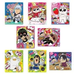 Gintama X Okawabukubu Acrylic Figure 11 Cm (8) Gintama X Okawabukubu Acrylic Figure 11 Cm (8)