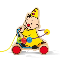 Bumba Houten Trekfiguur Bumba Houten Trekfiguur
