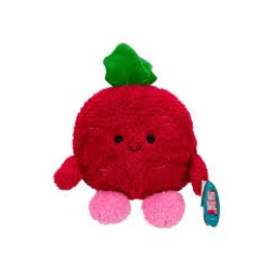 Bumbumz Knuffel Pluche - Rootbumz Radijs 19Cm