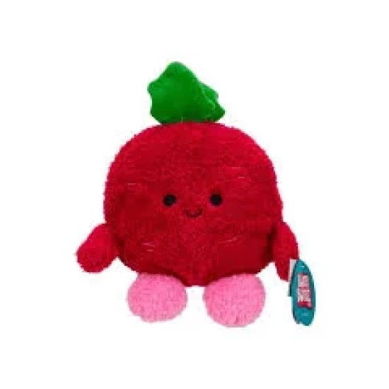 Bumbumz Knuffel Pluche - Rootbumz Radijs 19Cm