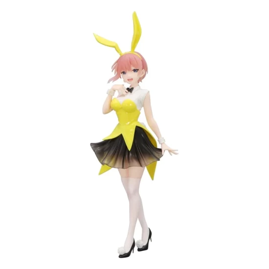 The Quintessential Quintuplets Trio-Try-It Pvc Statue Nakano Ichika Bunnies Ver. Another Color 24 Cm