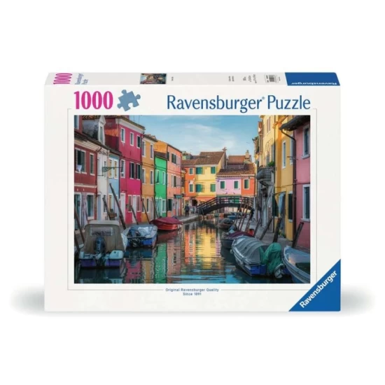 Burano Italië (1000)