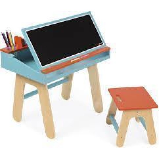 Bureau - Oranje Blauw