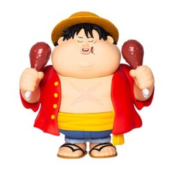 Op Bustercall Chunky Monkey D Luffy