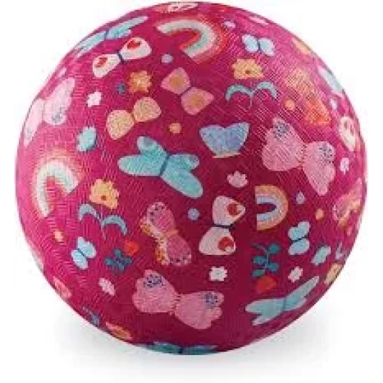 7 / 18Cm Playball/Butterfly Garden - 3Y+
