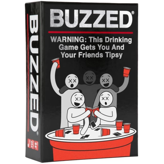 Buzzed Buzzed