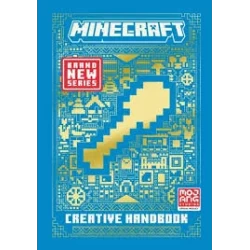 All New Official Minecraft Creative Handbook Hardback By Mojang Ab All New Official Minecraft Creative Handbook Hardback By Mojang Ab