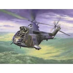 Westland Puma Hc.1 Revell Modelbouwpakket 1:144 Westland Puma Hc.1 Revell Modelbouwpakket 1:144