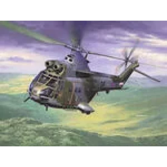 Westland Puma Hc.1 Revell Modelbouwpakket 1:144