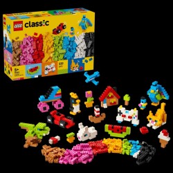Lego Classic 11045 Creative Colourful Bricks Lego Classic 11045 Creative Colourful Bricks