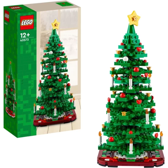 Lego Iconic 40753 Kerstboom