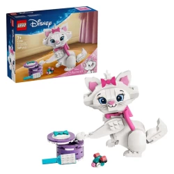 Lego Disney Classic 43286 Aristocats: Adorable Marie