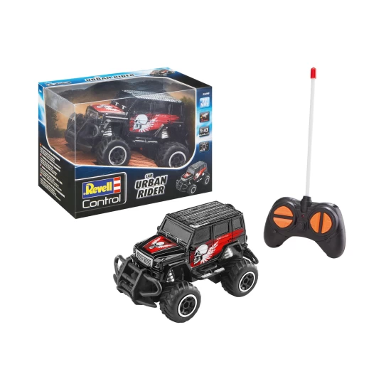 Revell Rc Bestuurbare Auto - Urban Rider