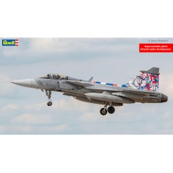 Saab Jas-39C Gripen Revell Modelbouwpakket