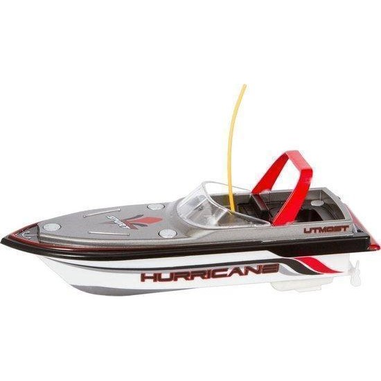 Rc: Mini Boat