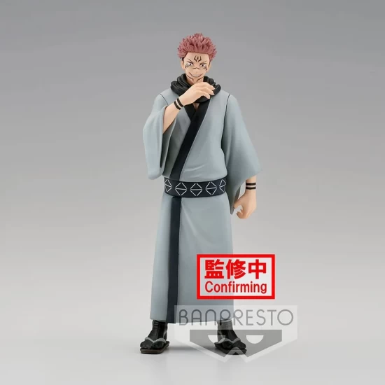 Jujutsu Kaisen Jukon No Kata Pvc Statue Sukuna Ver. B 16 Cm