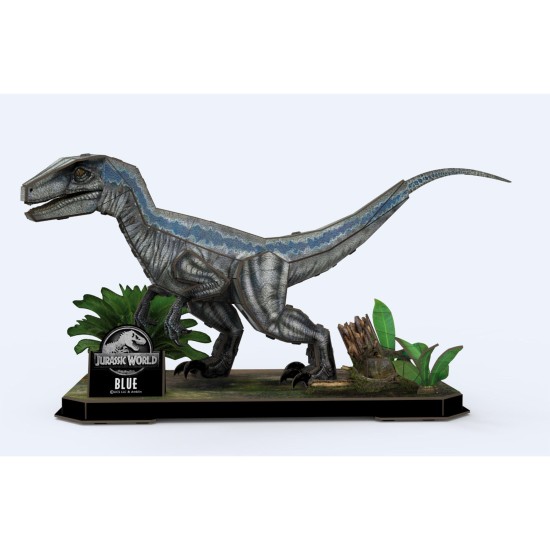 Jurassic World - Blue Revell 3D Puzzle Jurassic World - Blue Revell 3D Puzzle