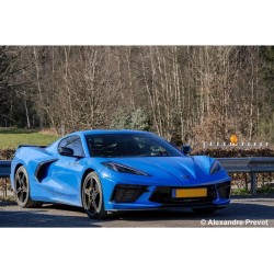 Corvette C8 Coupe Revell Modelbouwpakket