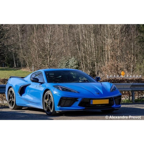 Corvette C8 Coupe Revell Modelbouwpakket