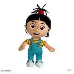 Despicable Me 3 Plush Figure Freedonian Agnes 28