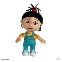 Despicable Me 3 Plush Figure Freedonian Agnes 28 Despicable Me 3 Plush Figure Freedonian Agnes 28