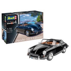 Porsche 356 C Cabriolet Revell Modelbouwpakket