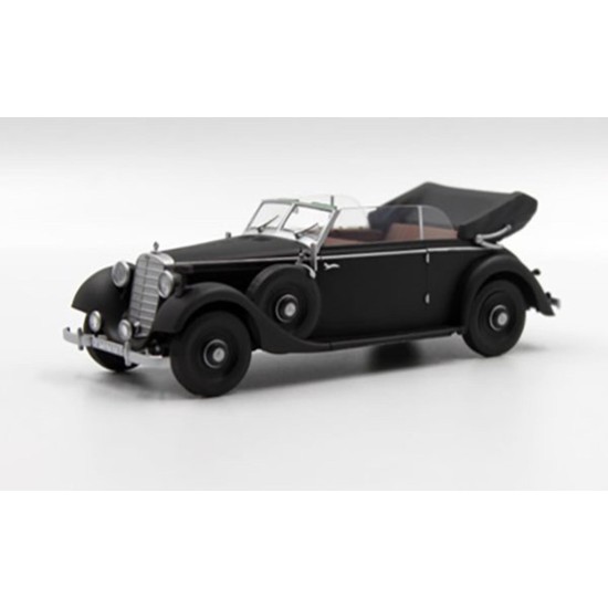 Typ 320 (W142) Cabriolet Revell Modelbouwpakket