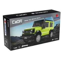 Cada Suzuki Jimny 44 1:24 C55023W
