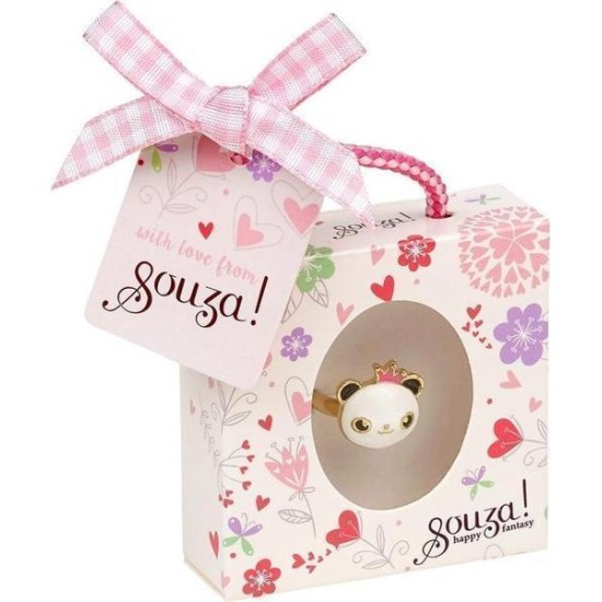 Cadeaudoosje Rosa Ringetje Cadeaudoosje Rosa Ringetje