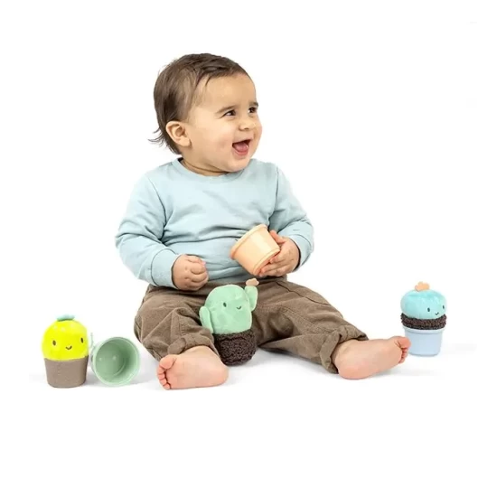 Calm Springs Nesting Rattles