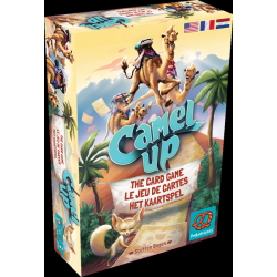 Camel Up Kaartspel Camel Up Kaartspel