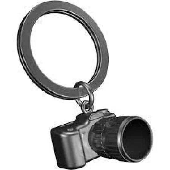 Camera Keyring
