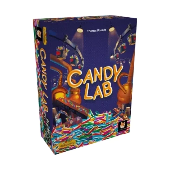 Candy Lab Candy Lab