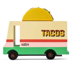 Candycar Vans - Taco Van Candycar Vans - Taco Van