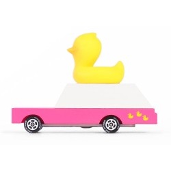Candycar World - Duckie Wagon