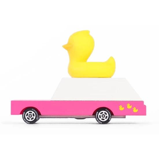 Candycar World - Duckie Wagon Candycar World - Duckie Wagon