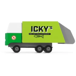 Candycar World - Garbage Truck Candycar World - Garbage Truck